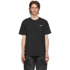 Neighborhood Black ID Logo Pocket T-Shirt