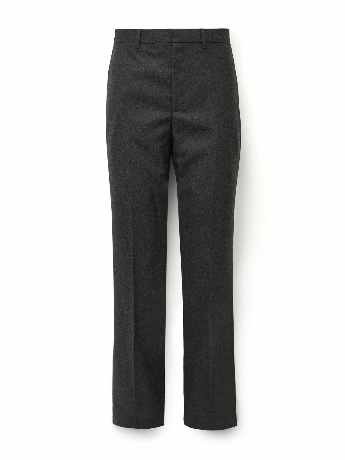 【関税&送料込】Givenchy Wool And Mohair Wide-Leg Pants GIVENCHY WOOL AND MOHAIR WIDE-LEG PANTS☆関税込/国内発送