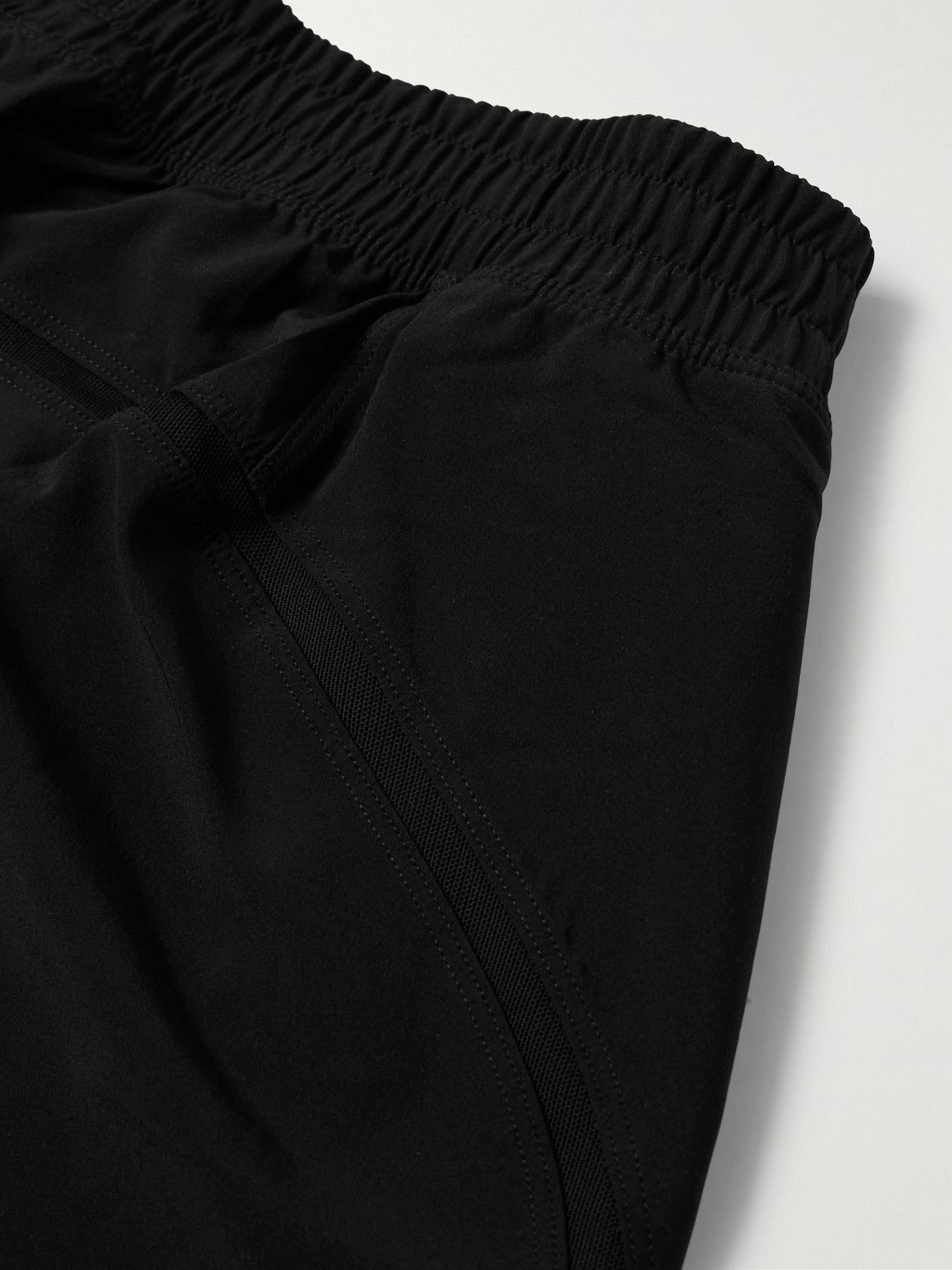 Lululemon - Pace Breaker 5" Slim-Fit Swift&trade; Shorts - Black