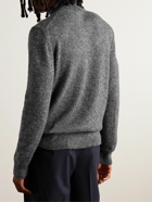 PIACENZA 1733 - Cashwool® Rollneck Sweater - Gray