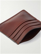 Brunello Cucinelli - Leather Cardholder