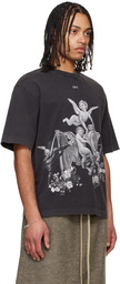 Off-White Black Vintage Putti T-shirt