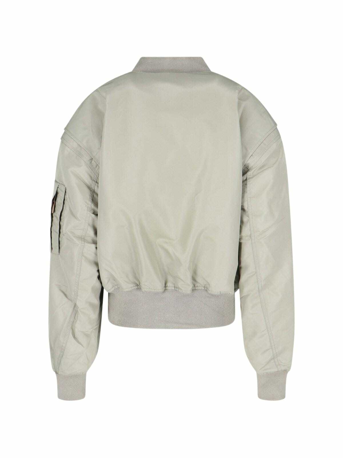 Entire Studios broad Zip Bomber Jacket