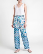 Poupette St Barth Womens Pants in White