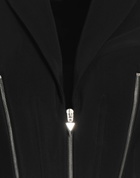Mugler Womens Jacket in Black