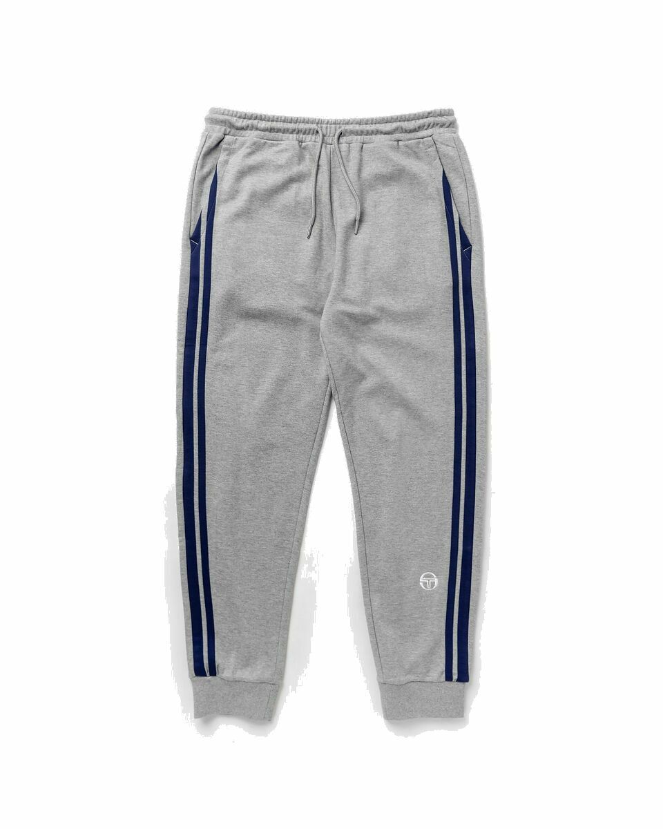 Photo: Sergio Tacchini Damarindo Track Pant Grey - Mens - Track Pants