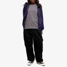 Merely Made Relaxed Cord Pants in Black
