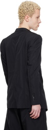 Julius Black Tailored Blazer