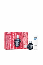 Diesel Only The Brave Giftset, Eau De Parfum - Only The Brave Mens in Blue