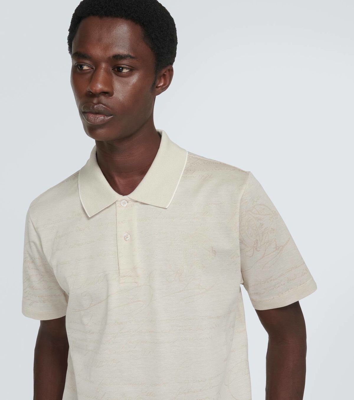 Berluti Cotton polo shirt