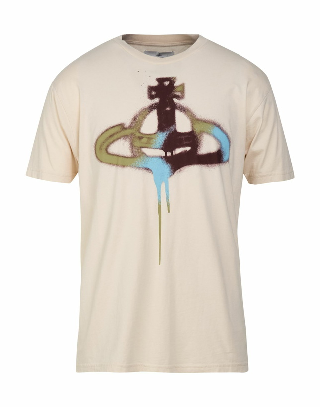 Photo: Vivienne Westwood Mens T-shirt Ivory