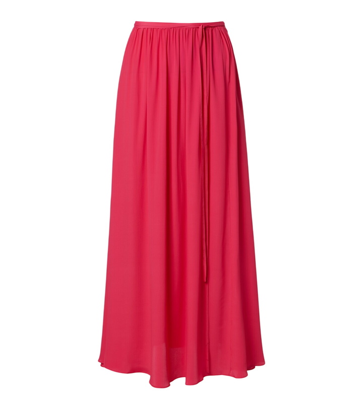 Photo: Joseph Elba crêpe maxi skirt
