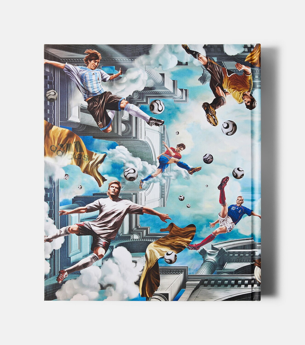 Assouline Football: The Impossible Collection book