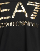 Ea7 Mens T-shirt in Black