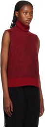 Soulland Red Eira Vest