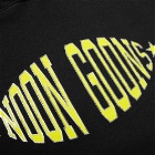 Noon Goons Team Logo Printed Popover Hoody
