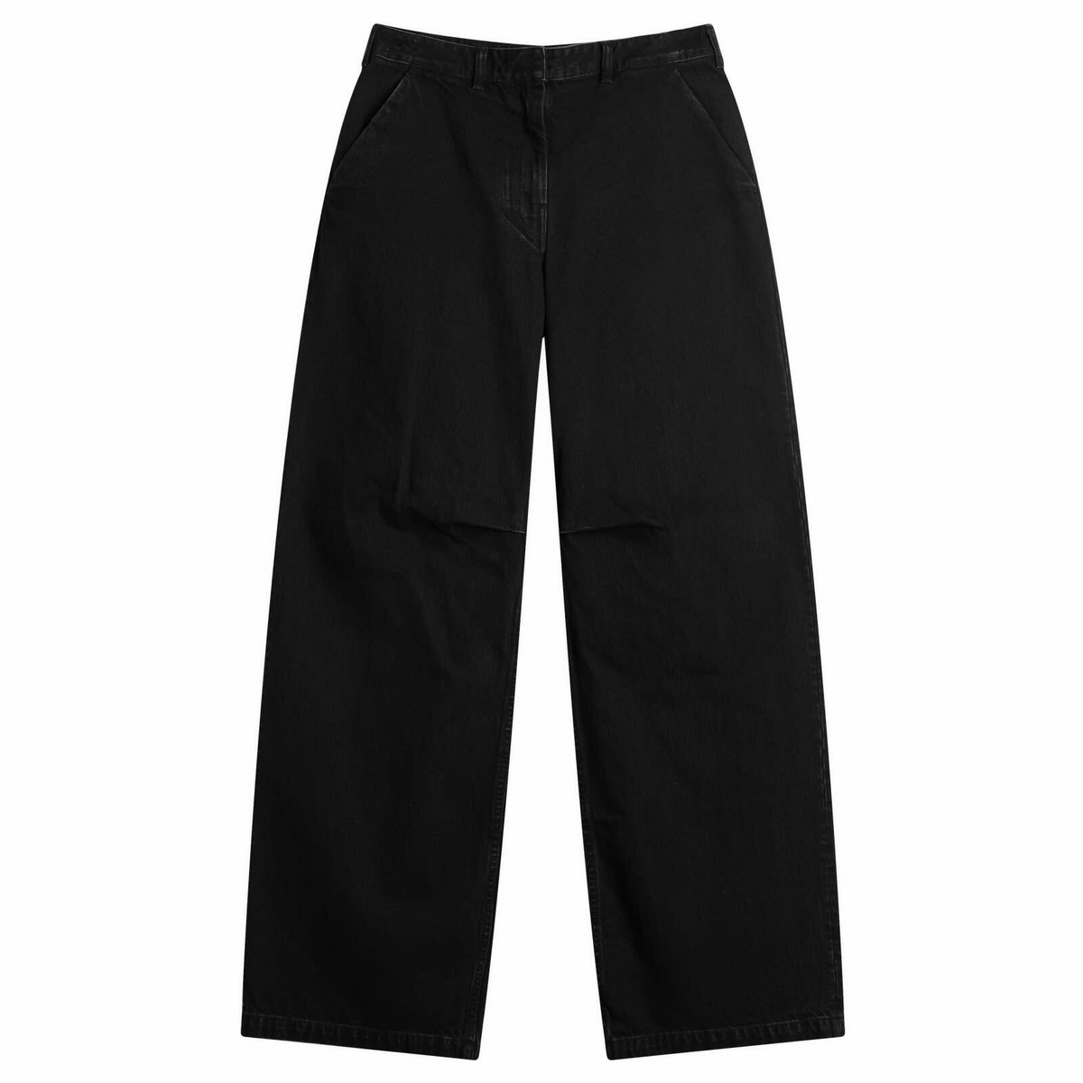 Entire Studios Men's Dem Loose Jeans in Magnetite Entire Studios