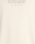 Gcds Mens T-shirt Slate in Blue