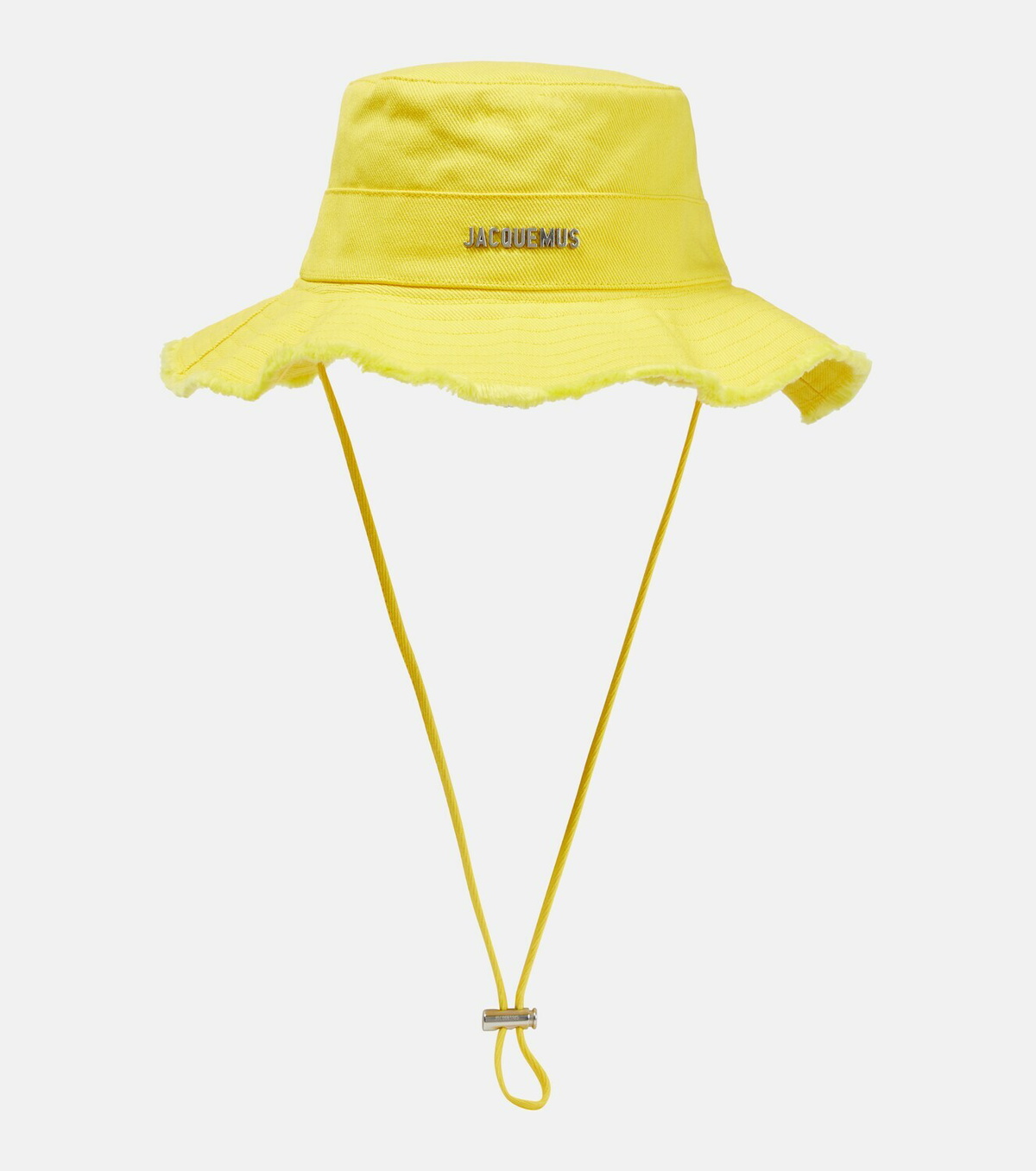 Jacquemus - Le Bob Artichaut bucket hat Jacquemus