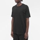 Comme des Garçons SHIRT Men's Pocket Tee in Black