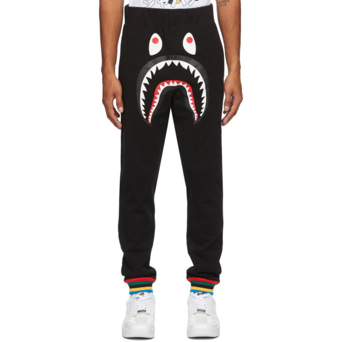 A Bathing Ape - 1st Camo Shark Slim Sweat Pant ✔️ | A bathing ape, Mens  outfits, Bape hoodie