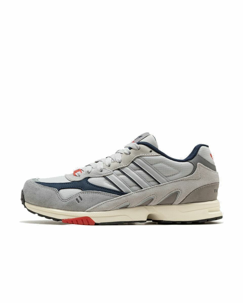 Photo: Adidas Torsion Super Grey - Mens - Lowtop