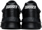 Versace Black Odissea Sneakers