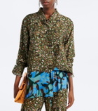 Dries Van Noten Printed shirt