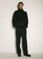 Saint Laurent Turtleneck Sweater