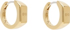 Numbering #7124 Earrings