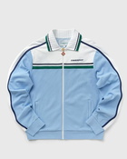 Casablanca Mens Contrast Yoke Track Jacket Blue - Mens - Track Jackets