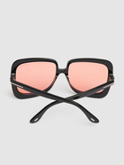 TOM FORD Lorelai Squared Sunglasses