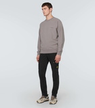 Stone Island Cotton jersey sweatshirt