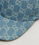 Gucci GG cotton canvas baseball cap