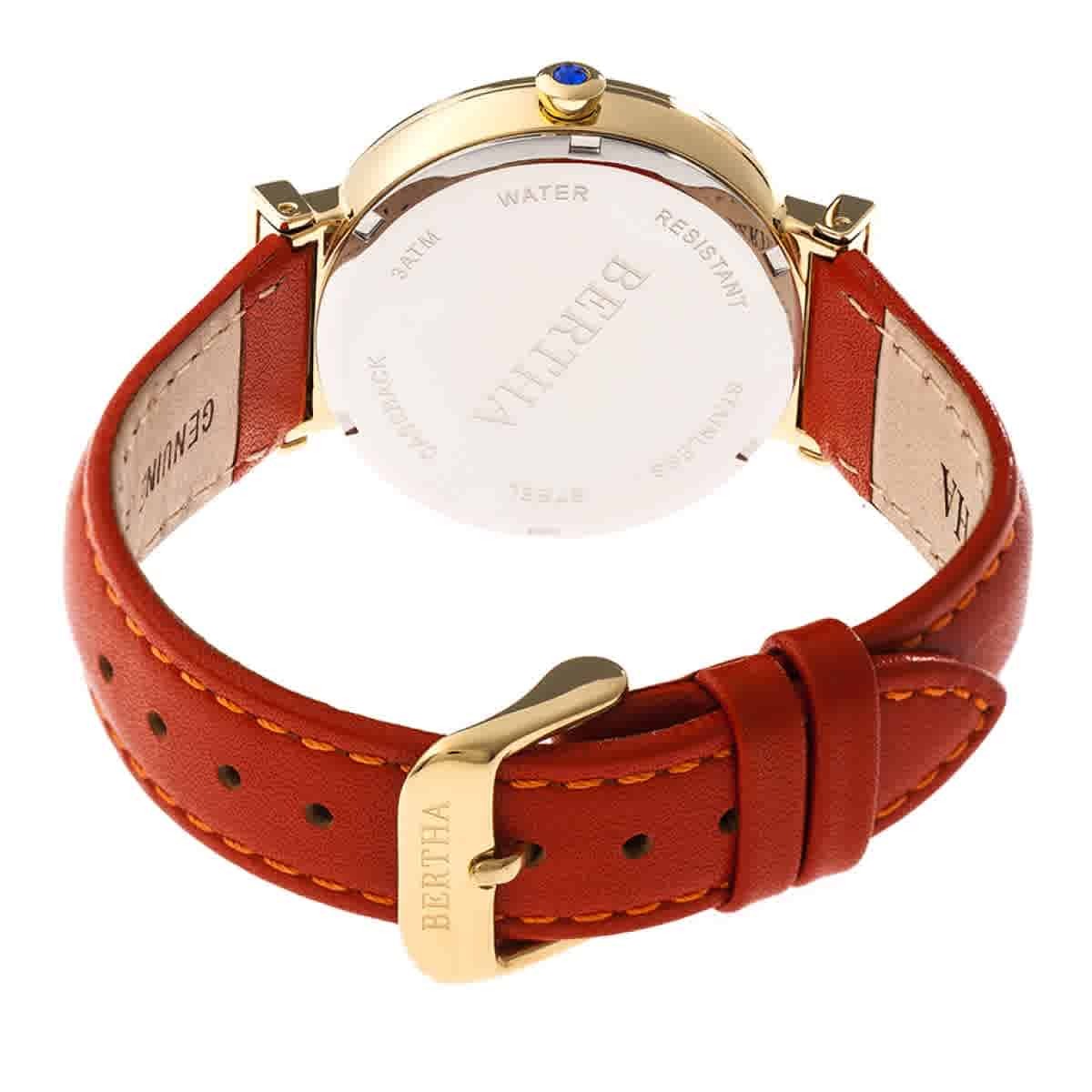 Bertha Emily Crystal Ladies Watch BR7806