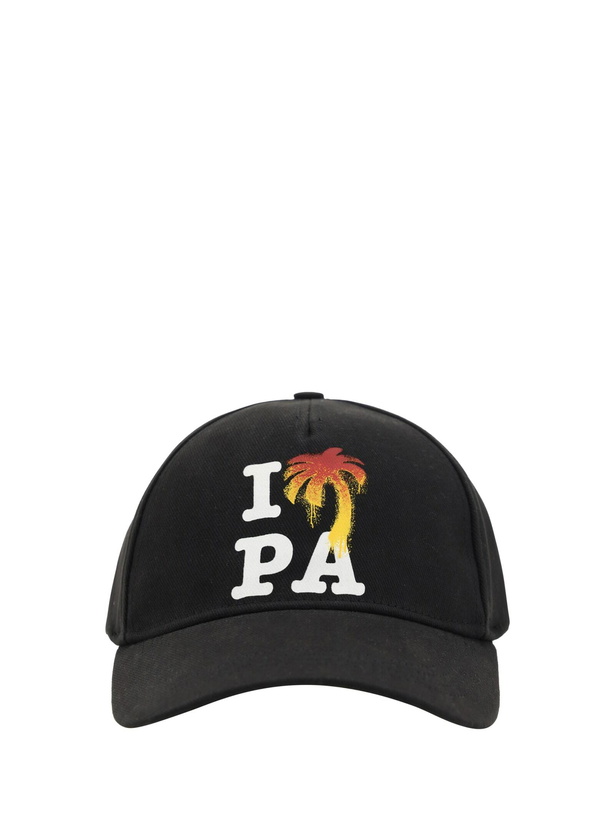 Photo: Palm Angels Baseball Cap