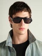 AHLEM - George V Aviator-Style Acetate Sunglasses