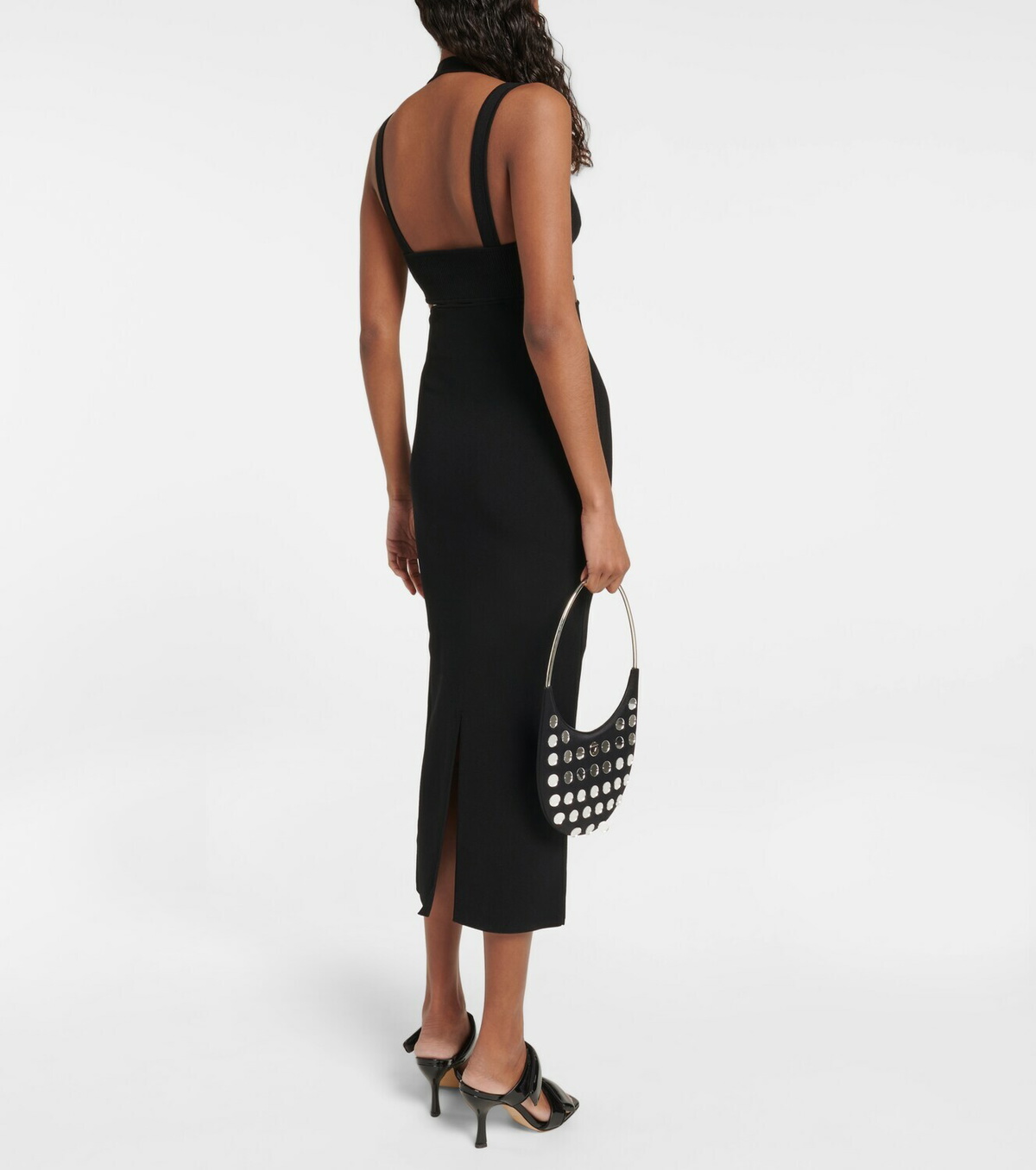 Dion Lee - Interlink midi dress Dion Lee