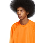 Acne Studios Orange Eggan T-Shirt