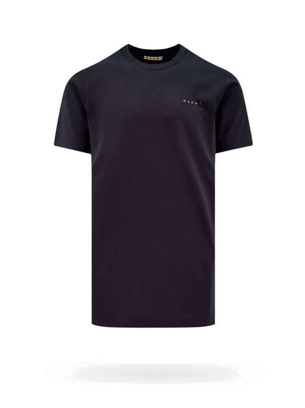 Photo: Marni   T Shirt Blue   Mens