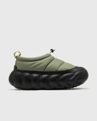 Crocs Overpuff Cordura Shorty Green Mens Lowtop