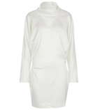 Rta - Satin minidress