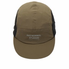 Pas Normal Studios Men's T.K.O. Balance Cap in Dark Stone 