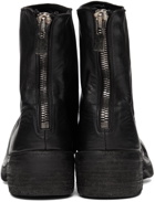 Guidi Black 796Z Boots