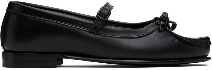 Photo: HEREU Black Roses Flats