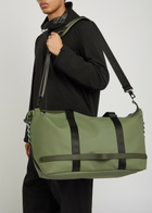 Rains Otg Waterproof Weekend bag - Green - One Size
