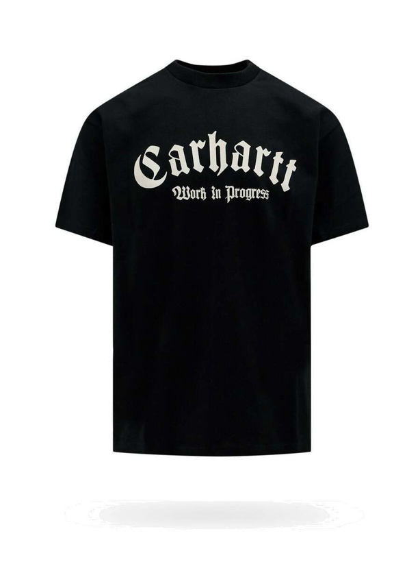 Photo: Carhartt Wip   T Shirt Black   Mens