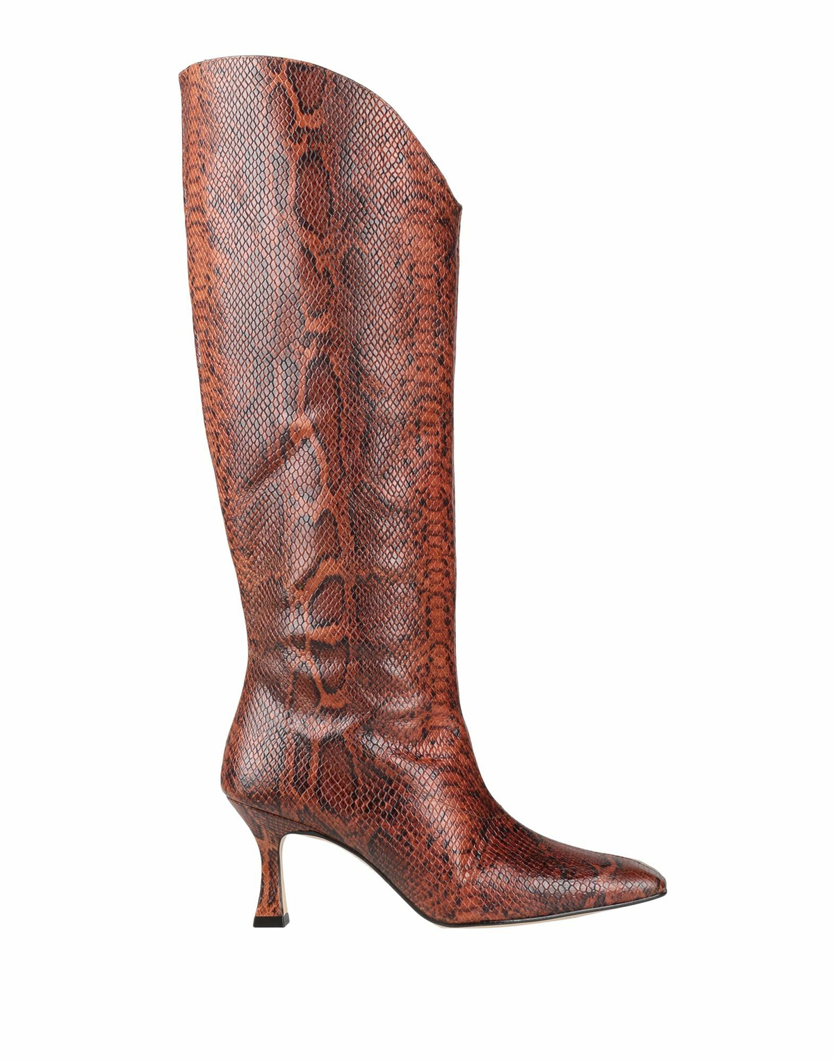 Alohas Womens Boot Tan