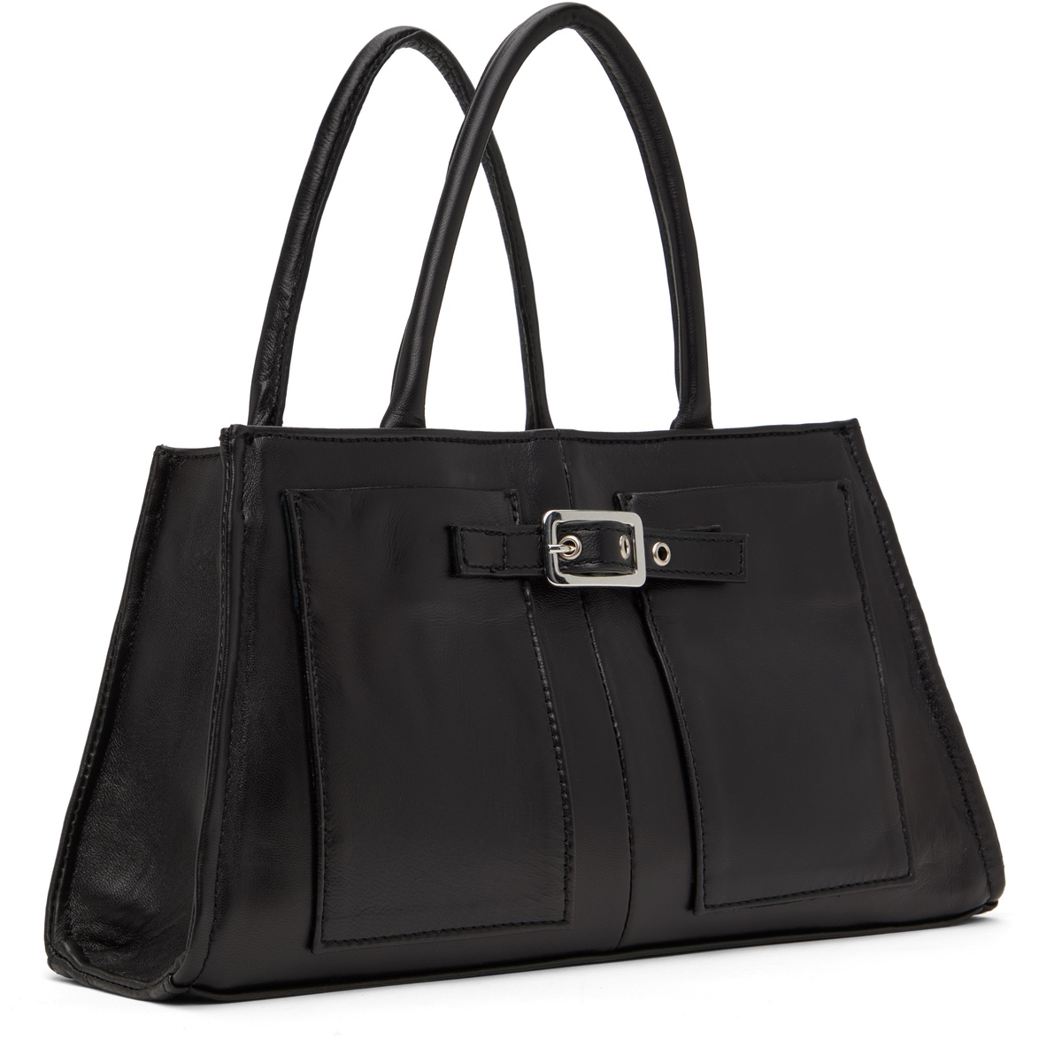 Gimaguas Black Mini Annamaria Bag Gimaguas