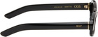 RETROSUPERFUTURE Black Esatto Sunglasses